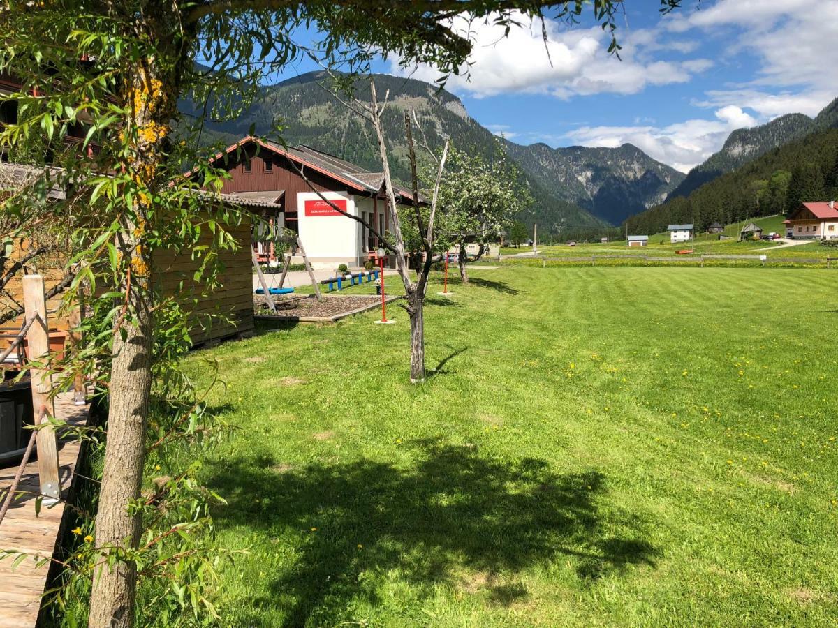Ferienwohnung Kogelblick Gosau Exterior photo